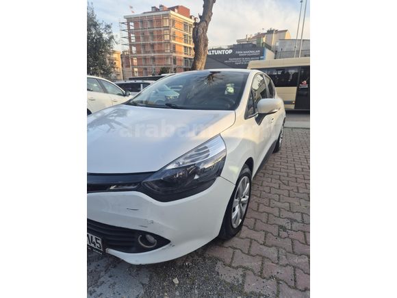 Galeriden Renault Clio 1.5 dCi Joy 2016 Model İstanbul