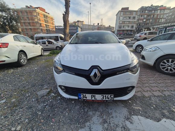 Galeriden Renault Clio 1.5 dCi Joy 2016 Model İstanbul