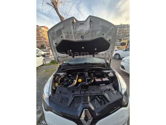 Galeriden Renault Clio 1.5 dCi Joy 2016 Model İstanbul