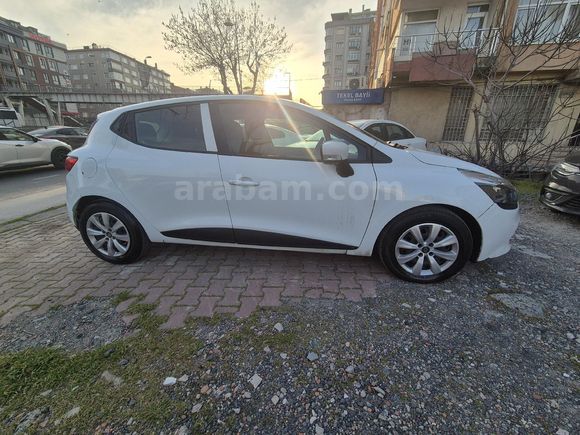 Galeriden Renault Clio 1.5 dCi Joy 2016 Model İstanbul