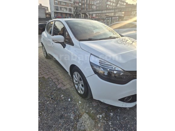 Galeriden Renault Clio 1.5 dCi Joy 2016 Model İstanbul