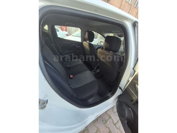 Galeriden Renault Clio 1.5 dCi Joy 2016 Model İstanbul