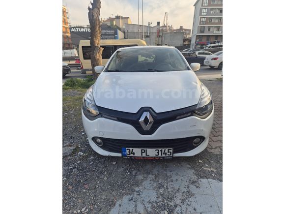 Galeriden Renault Clio 1.5 dCi Joy 2016 Model İstanbul