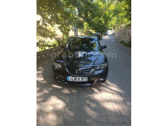 Sahibinden Mazda 3 1.6 High 2007 Model