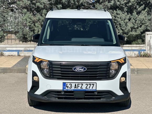 2024 COURİER YENİ KASA KÖR NOKTA KATLANIR AYNA GÜVENLİK PKT ŞERİT TAKİP HAYALET  FULL