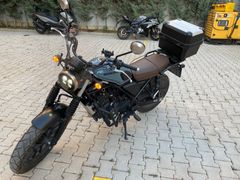 Düşük Kilometre Aksesuarlı HONDA CL250