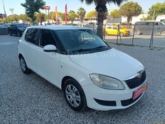  BOYASIZ Skoda Fabia 1.2 Ambition 2014 Model İstanbul 