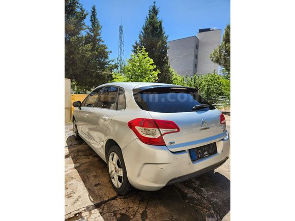 Sahibinden Citroen C4 1.6 e-HDi Confort Plus 2012 Model Hatasız Acill Satılık