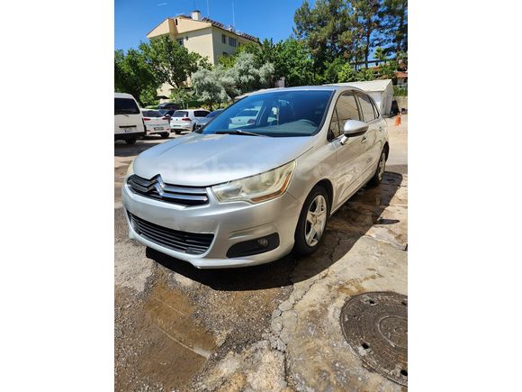 Sahibinden Citroen C4 1.6 e-HDi Confort Plus 2012 Model Hatasız Acill Satılık