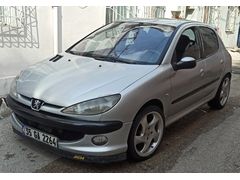 Sahibinden Peugeot 206 1.4 HDi Feline 2006 Model Bursa