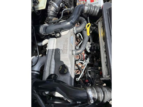Galeriden Ford Transit Connect K210 S 2007 Model Kars