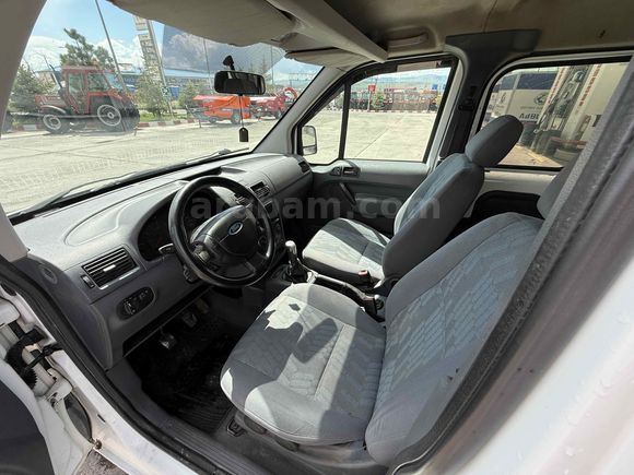 Galeriden Ford Transit Connect K210 S 2007 Model Kars