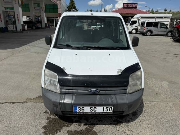 Galeriden Ford Transit Connect K210 S 2007 Model Kars