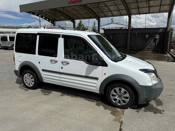 Galeriden Ford Transit Connect K210 S 2007 Model Kars