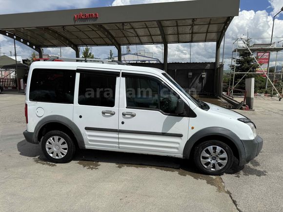 Galeriden Ford Transit Connect K210 S 2007 Model Kars