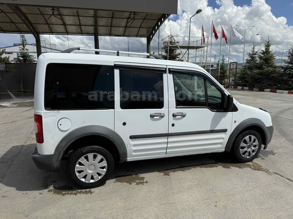 Galeriden Ford Transit Connect K210 S 2007 Model Kars