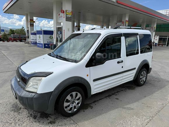 Galeriden Ford Transit Connect K210 S 2007 Model Kars