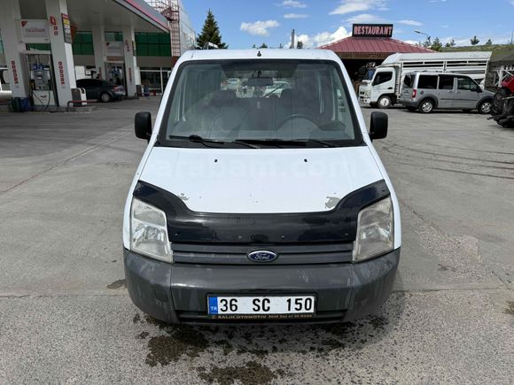 Galeriden Ford Transit Connect K210 S 2007 Model Kars