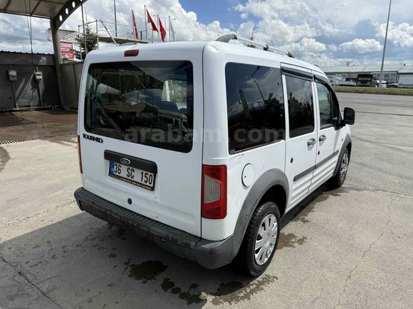Galeriden Ford Transit Connect K210 S 2007 Model Kars