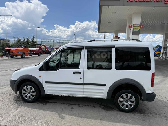 Galeriden Ford Transit Connect K210 S 2007 Model Kars