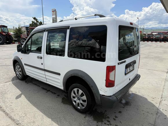 Galeriden Ford Transit Connect K210 S 2007 Model Kars