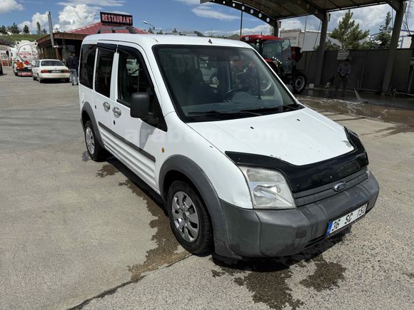 Galeriden Ford Transit Connect K210 S 2007 Model Kars