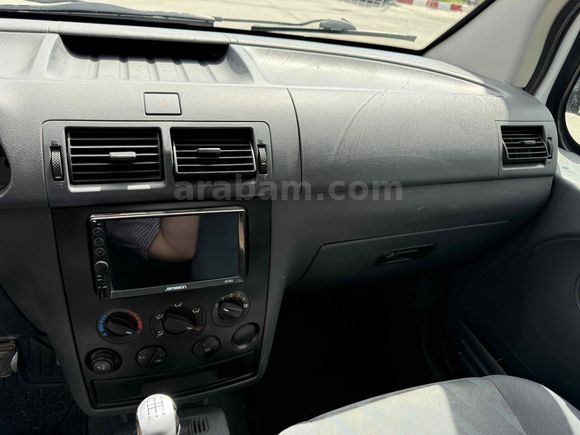 Galeriden Ford Transit Connect K210 S 2007 Model Kars