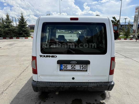 Galeriden Ford Transit Connect K210 S 2007 Model Kars