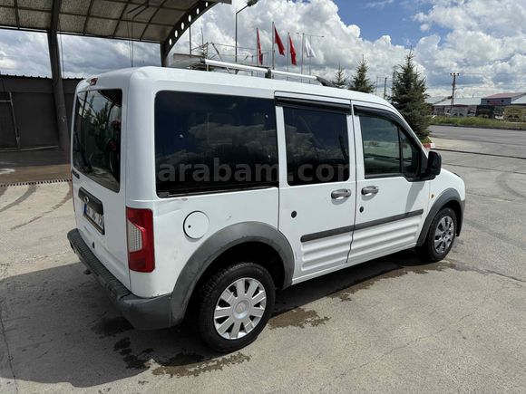 Galeriden Ford Transit Connect K210 S 2007 Model Kars