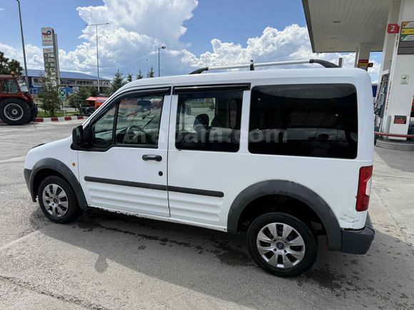 Galeriden Ford Transit Connect K210 S 2007 Model Kars