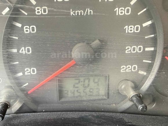 Galeriden Ford Transit Connect K210 S 2007 Model Kars