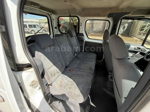 Galeriden Ford Transit Connect K210 S 2007 Model Kars