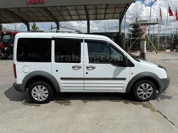 Galeriden Ford Transit Connect K210 S 2007 Model Kars
