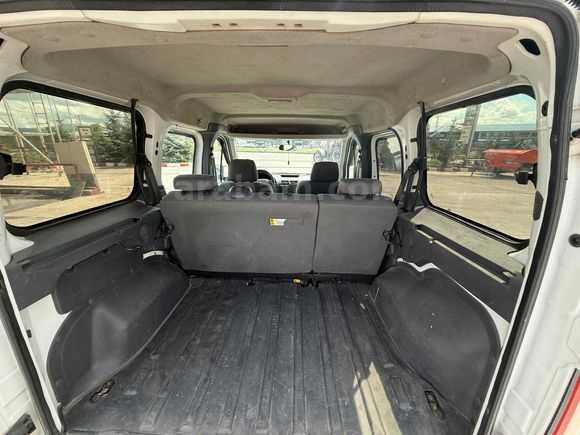 Galeriden Ford Transit Connect K210 S 2007 Model Kars