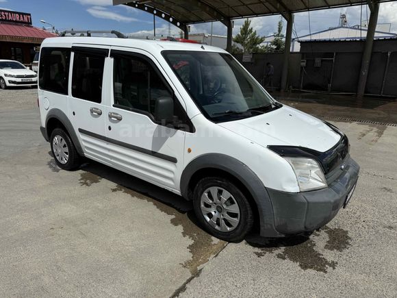 Galeriden Ford Transit Connect K210 S 2007 Model Kars