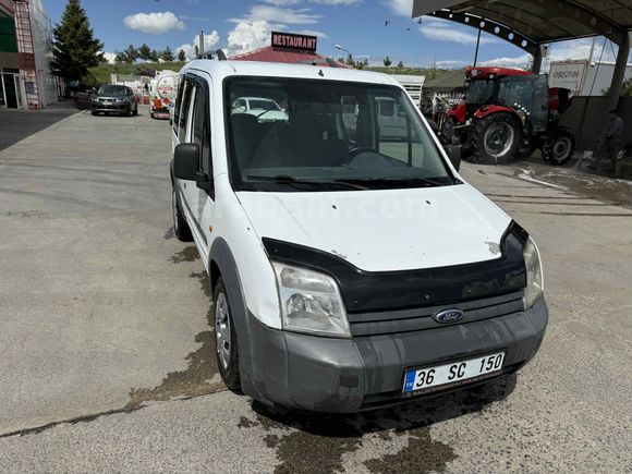 Galeriden Ford Transit Connect K210 S 2007 Model Kars