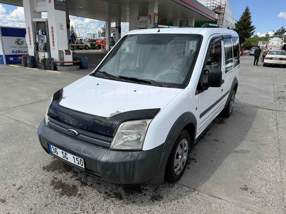 Galeriden Ford Transit Connect K210 S 2007 Model Kars