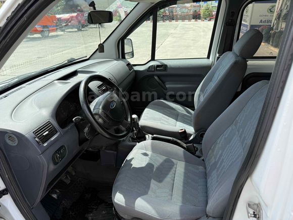 Galeriden Ford Transit Connect K210 S 2007 Model Kars