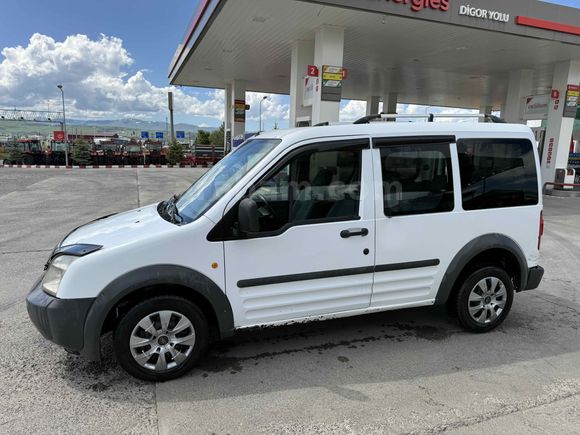 Galeriden Ford Transit Connect K210 S 2007 Model Kars
