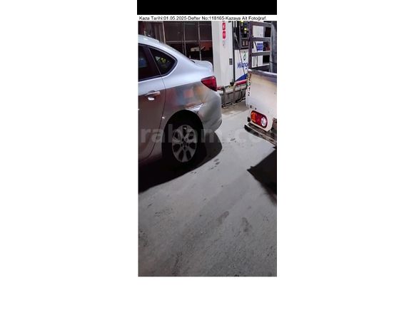 Sahibinden Opel Astra 1.6 Edition 2018 Model 85.000 km Gri