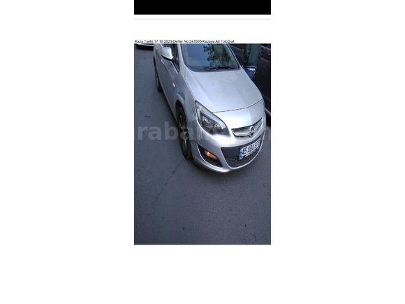 Sahibinden Opel Astra 1.6 Edition 2018 Model 85.000 km Gri
