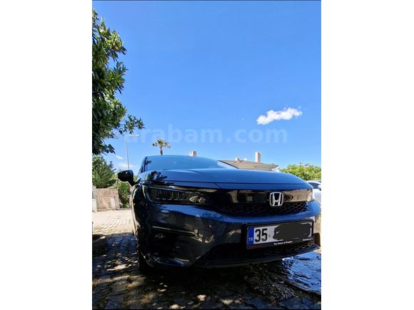 Sahibinden Honda City 1.5 i-VTEC Executive 2023 Model İzmir 30.750 km Gri