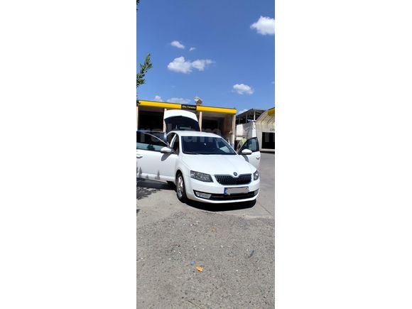 Sahibinden Skoda Octavia 1.6 TDI Optimal 2016 Model