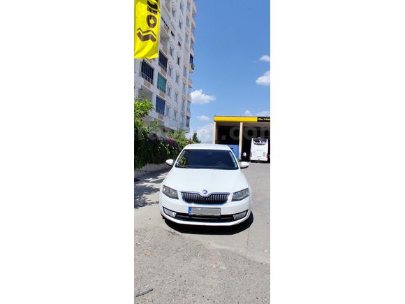 Sahibinden Skoda Octavia 1.6 TDI Optimal 2016 Model