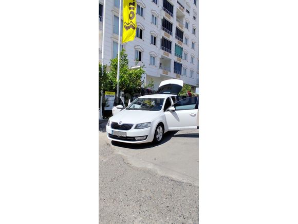 Sahibinden Skoda Octavia 1.6 TDI Optimal 2016 Model