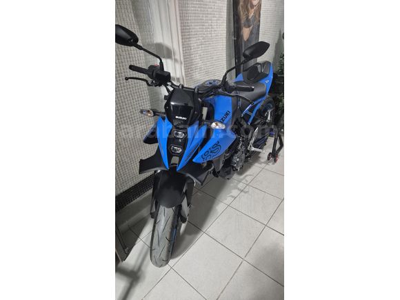 Dopdolu 0 dan iyi Suzuki GSX 8S