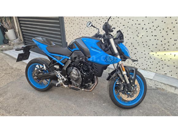 Dopdolu 0 dan iyi Suzuki GSX 8S