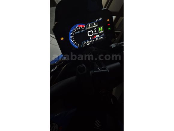 Dopdolu 0 dan iyi Suzuki GSX 8S
