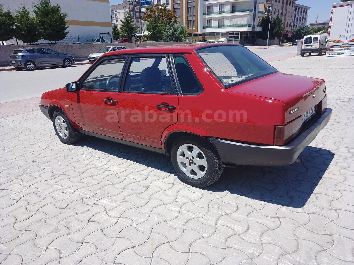 Sahibinden Lada Samara 1.5 1993 Model 6