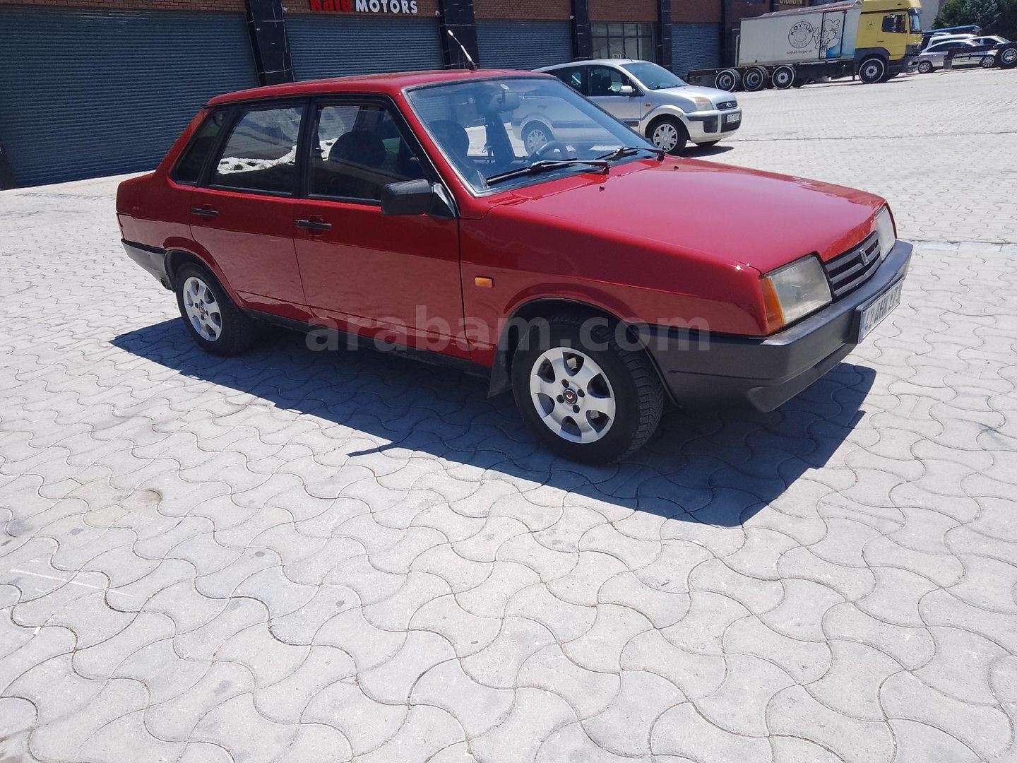 Sahibinden Lada Samara 1.5 1993 Model 2